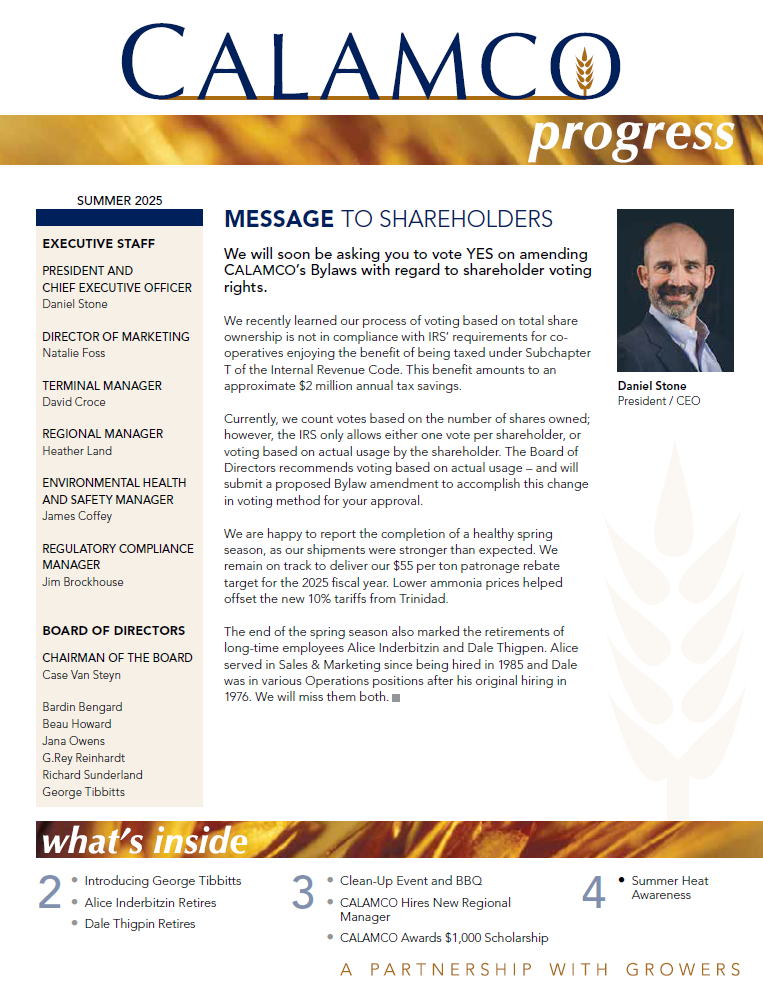 Newsletter